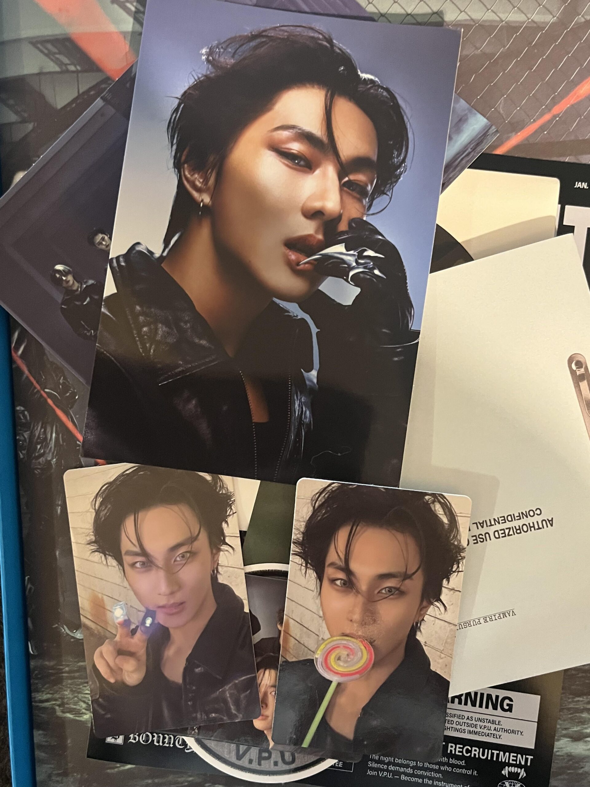 I think jungwon likes me guys idk tho