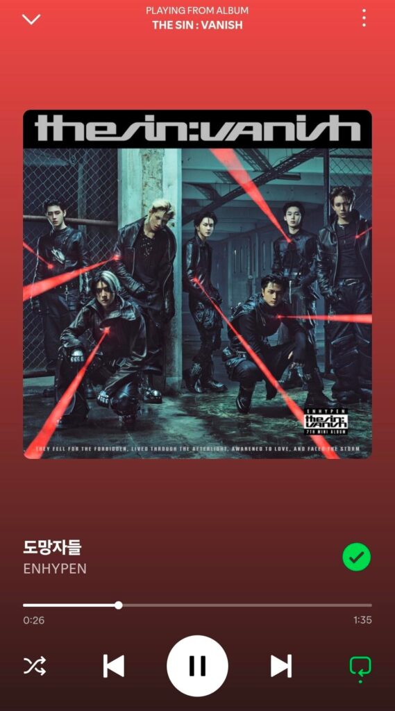 Anyone else just ascends when ‘The Fugitives’ starts playing?