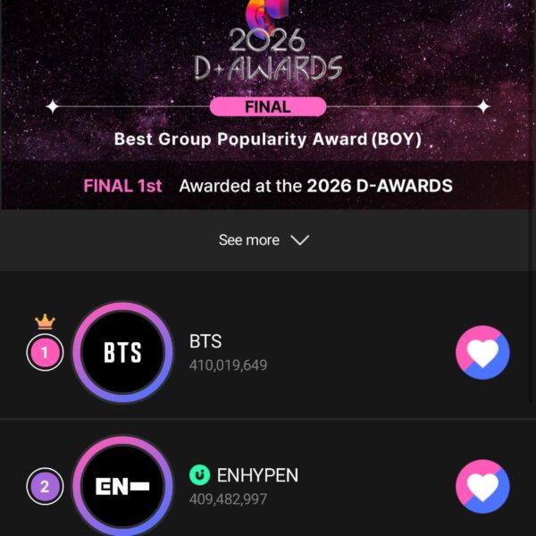 Keep voting enha on upick!!