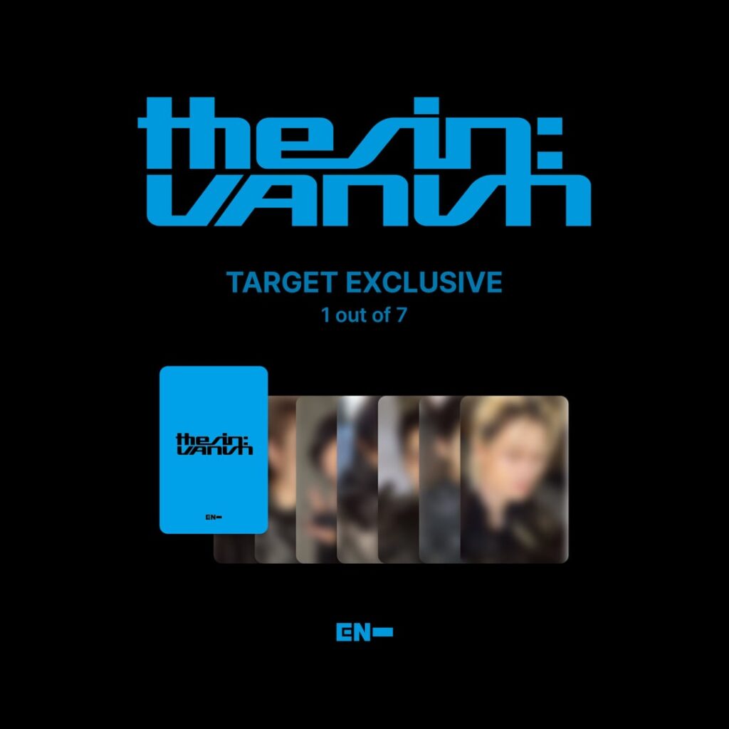 260112 THE SIN : VANISH Pre-order Benefits Preview (US/EU Stores)