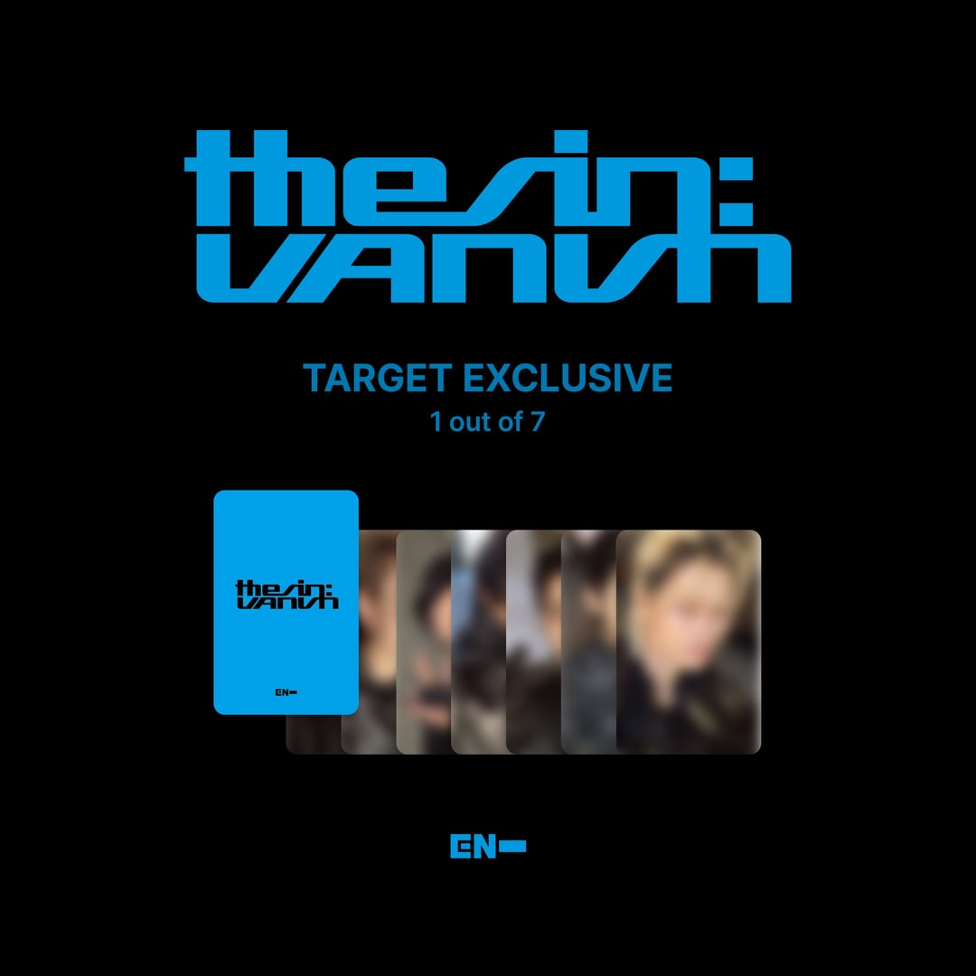 260112 THE SIN : VANISH Pre-order Benefits Preview (US/EU Stores)