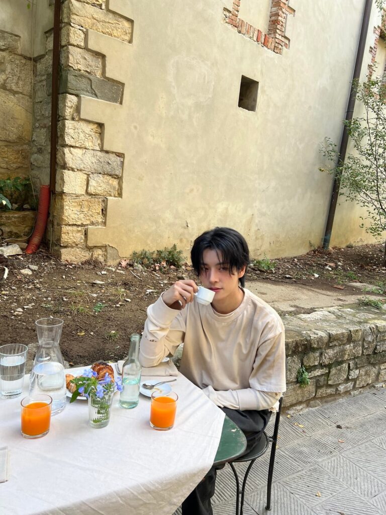 260126 Weverse: Jake