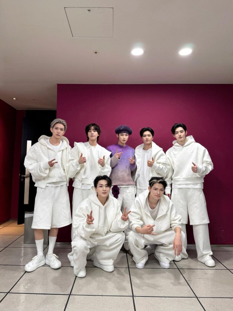 260117 Twitter/X: ENHYPEN OFFICIAL @ Show! MusicCore