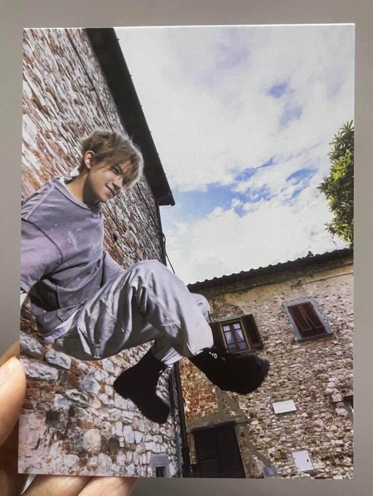 In love with the postcards from The Sin: Vanish. Which version/ inclusions are your favourite?