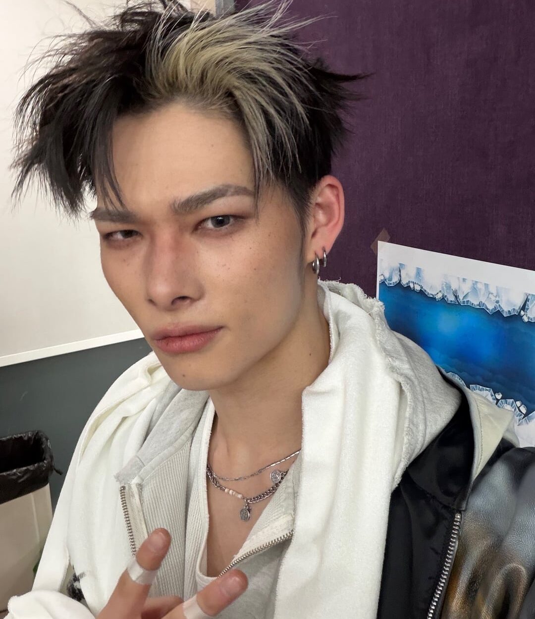 260122 Weverse: Ni-ki