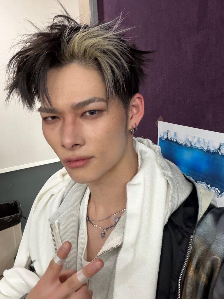 260122 Weverse: Ni-ki