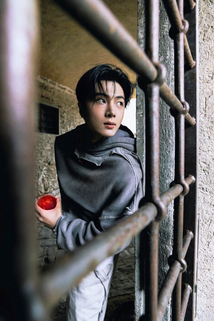 260103 ENHYPEN 'THE SIN: VANISH' Still <Stealer> (1/2)