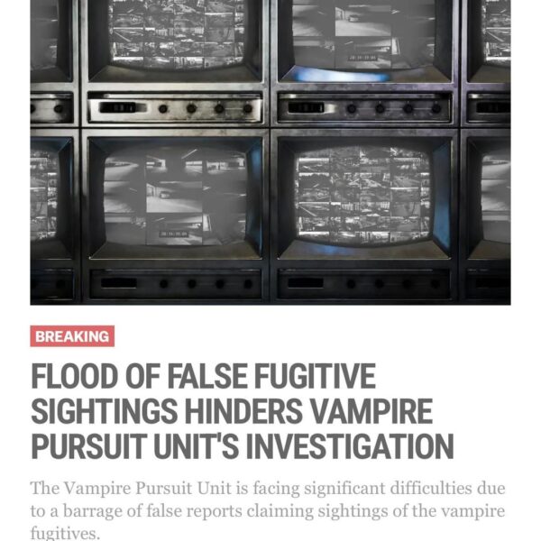 260114 Vampire Now added a new article to the Breakdown section of their website