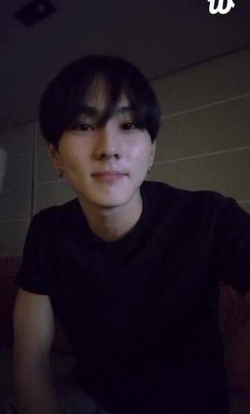 260109 [Weverse Live: Jungwon] 👋