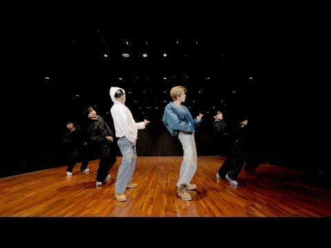 260130 ‘Talk to You’ Relay Performance Ni-ki with TXT’s Yeonjun