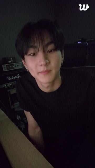 260112 [Weverse Live: Jungwon] Hi (하이)