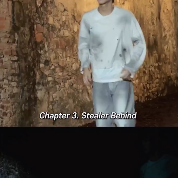 260121 Apple Music Instagram Reel with ENHYPEN: Stealer Behind