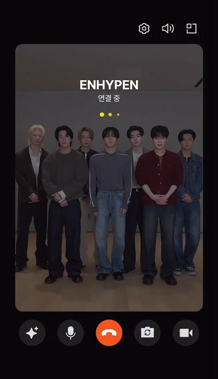 260116 Kakao Today Instagram: ENHYPEN