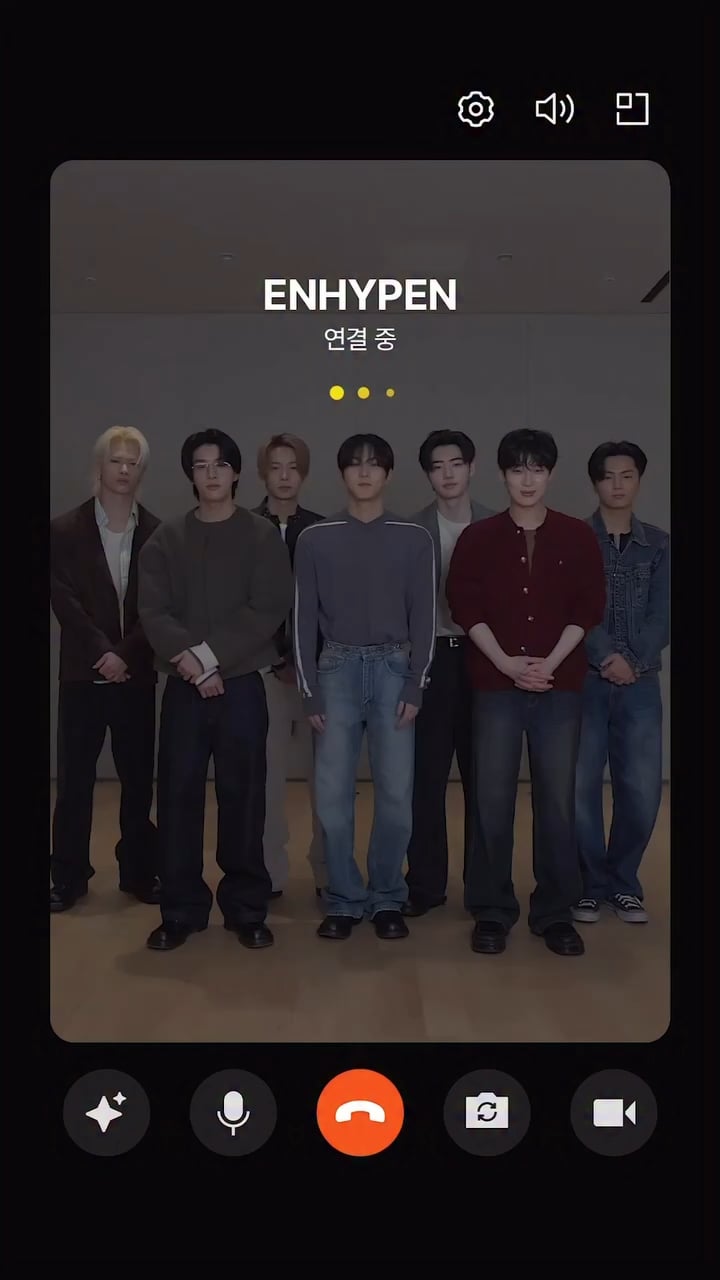 260116 Kakao Today Instagram: ENHYPEN