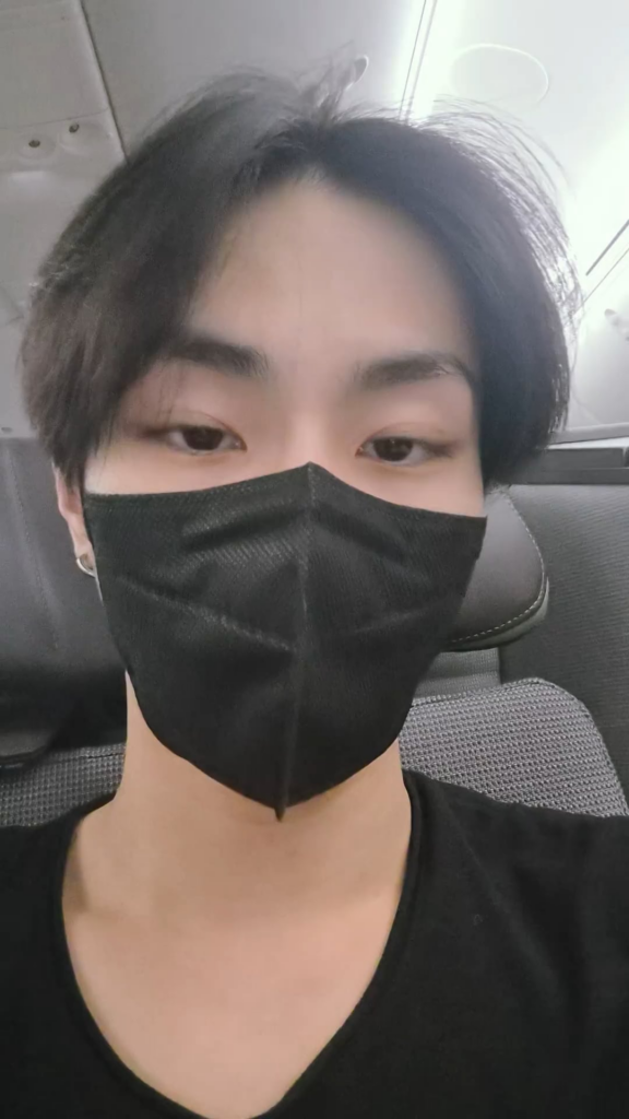 260108 Weverse: Jungwon