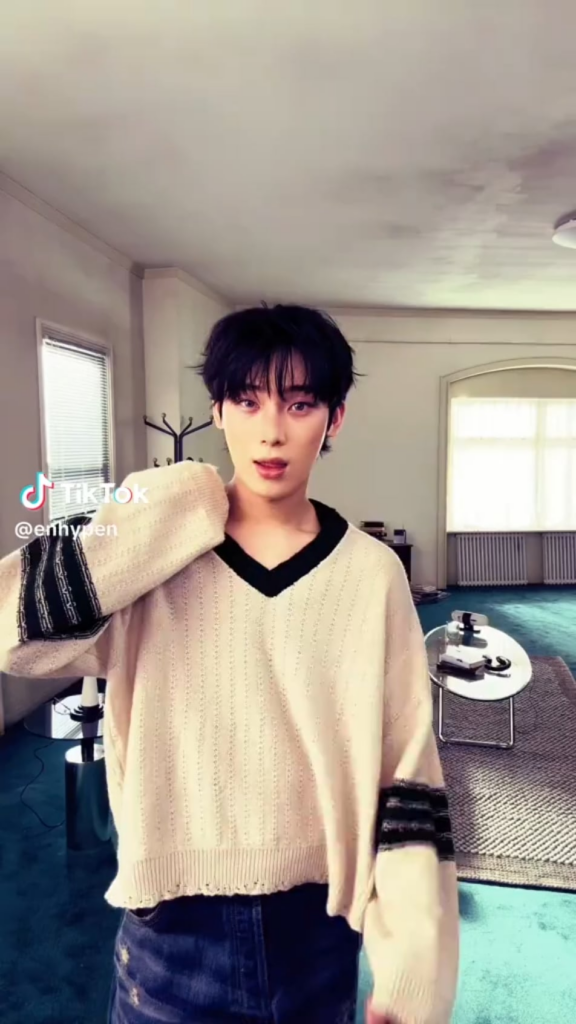260124 TikTok: Sunoo