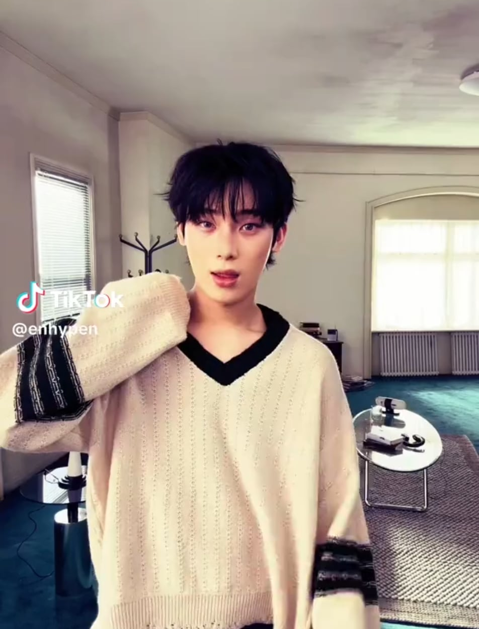 260124 TikTok: Sunoo