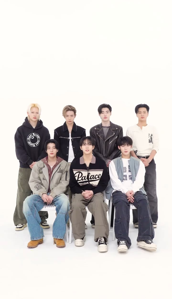 260116 Melon Instagram: ENHYPEN