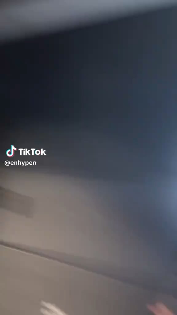 260123 TikTok: Ni-Ki @ Knife