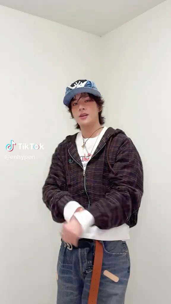 260124 Tiktok: Jake @ Big Girls Don’t Cry