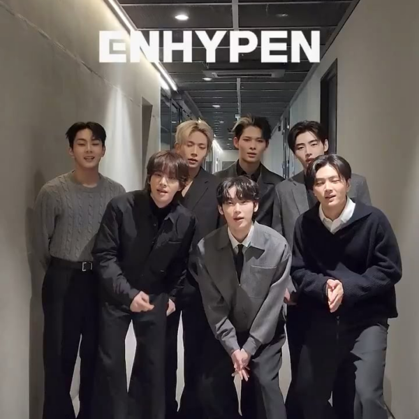 260131 ENHYPEN is appearing on JTBC Newsroom tonight at 6:24 PM KST
