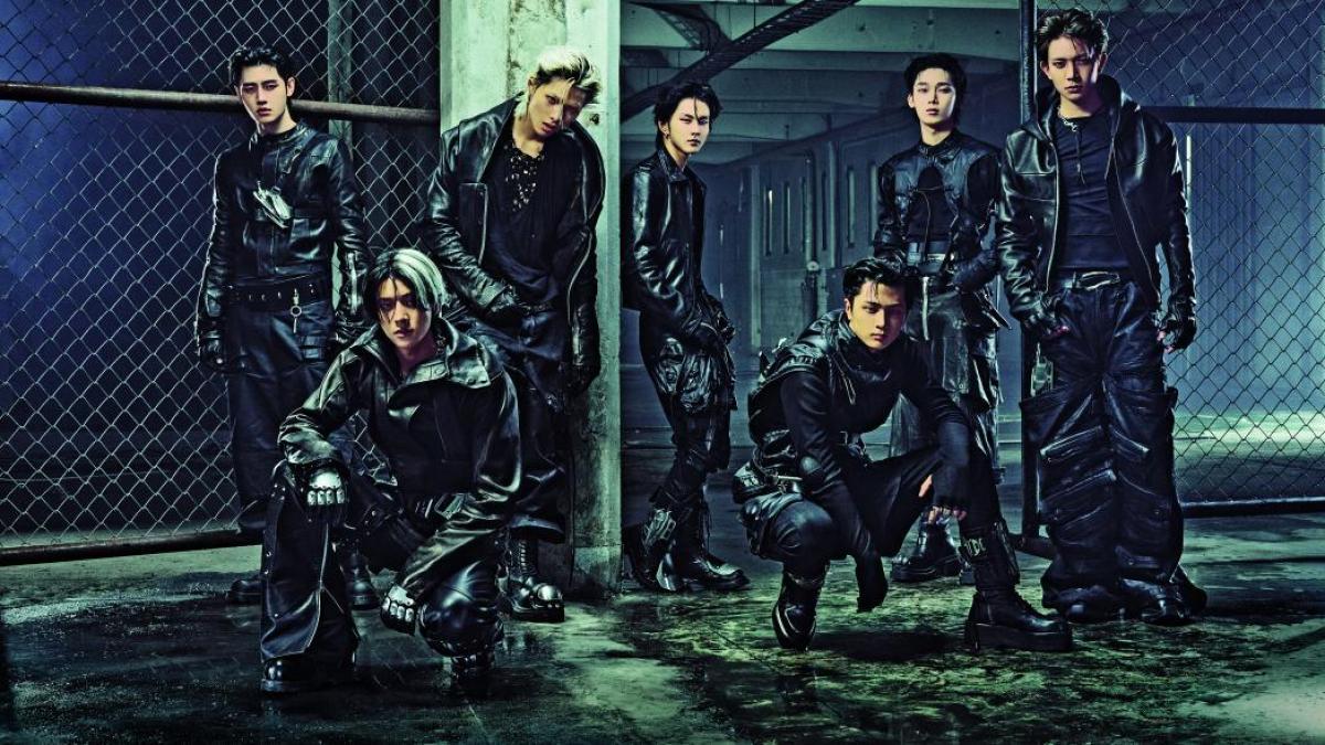 260128 Periódico Excélsior: ENHYPEN unfolds its universe in THE SIN: VANISH, a tale of escape, desire, and rebellion (SPA)