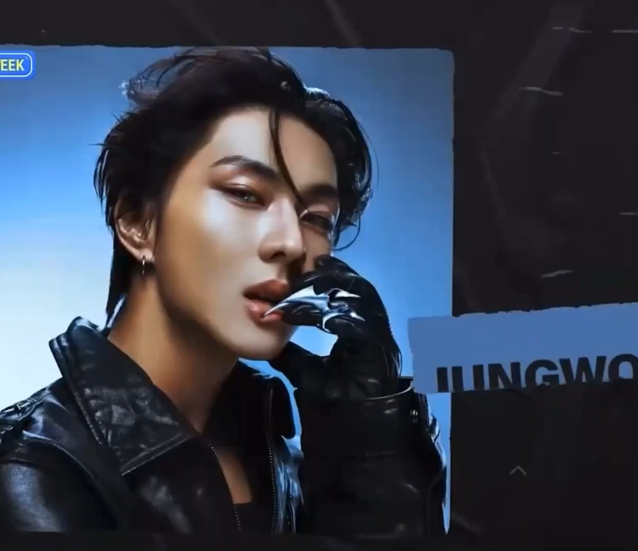 260115 MNET M Countdown Next Week - ENHYPEN ‘Knife’