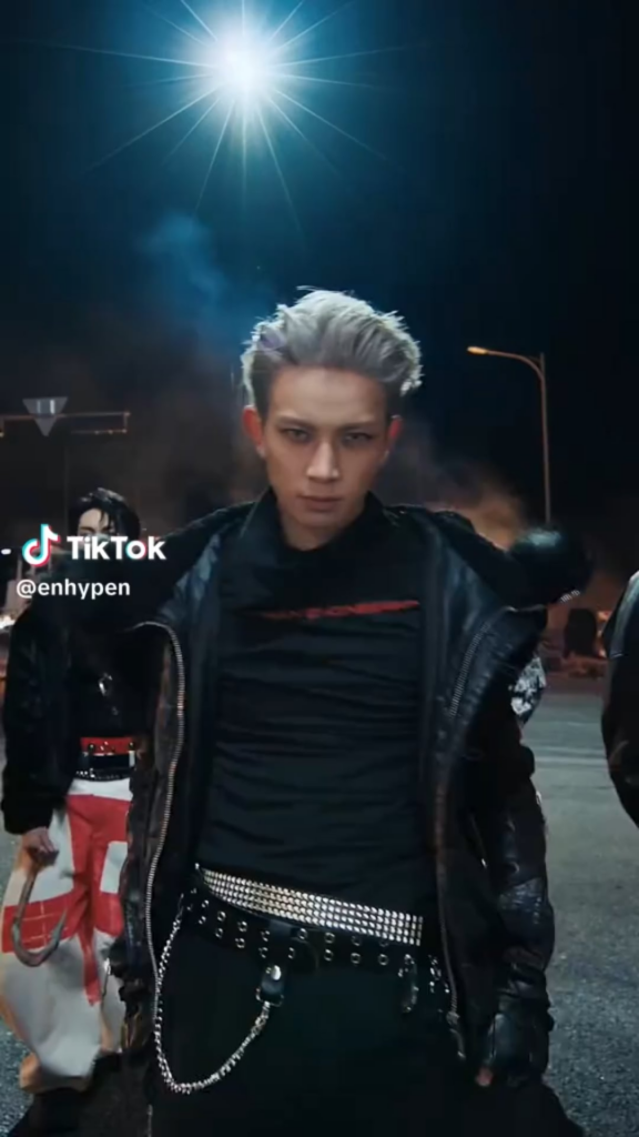 260115 Tiktok: ENHYPEN @ Knife