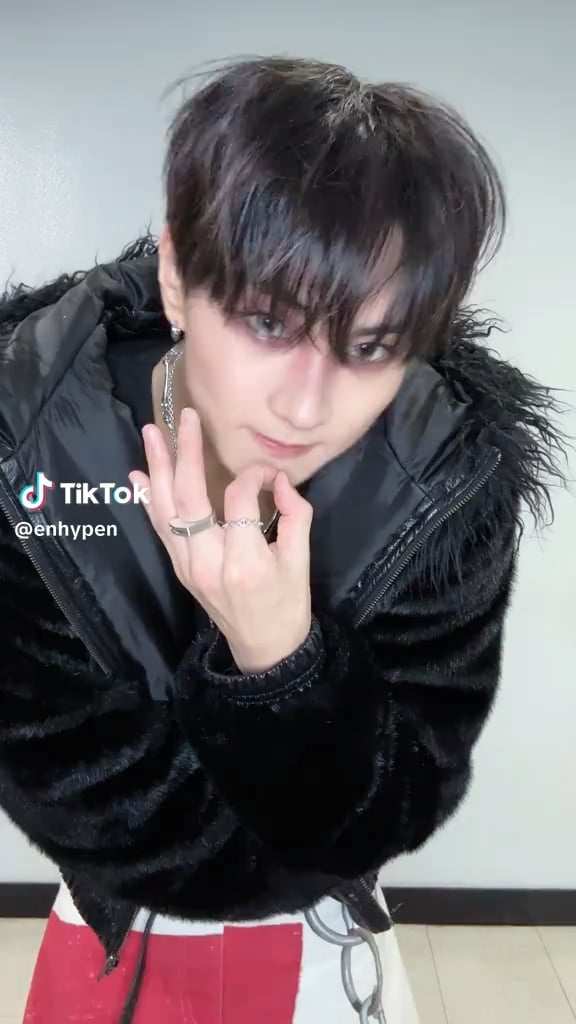 260120 Tiktok: Jungwon
