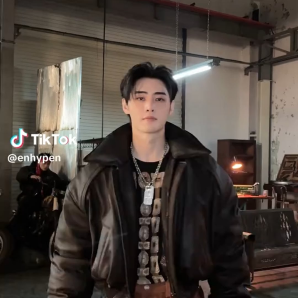 260121 Tiktok: Sunghoon & Sunoo @ Big Girls Don't Cry