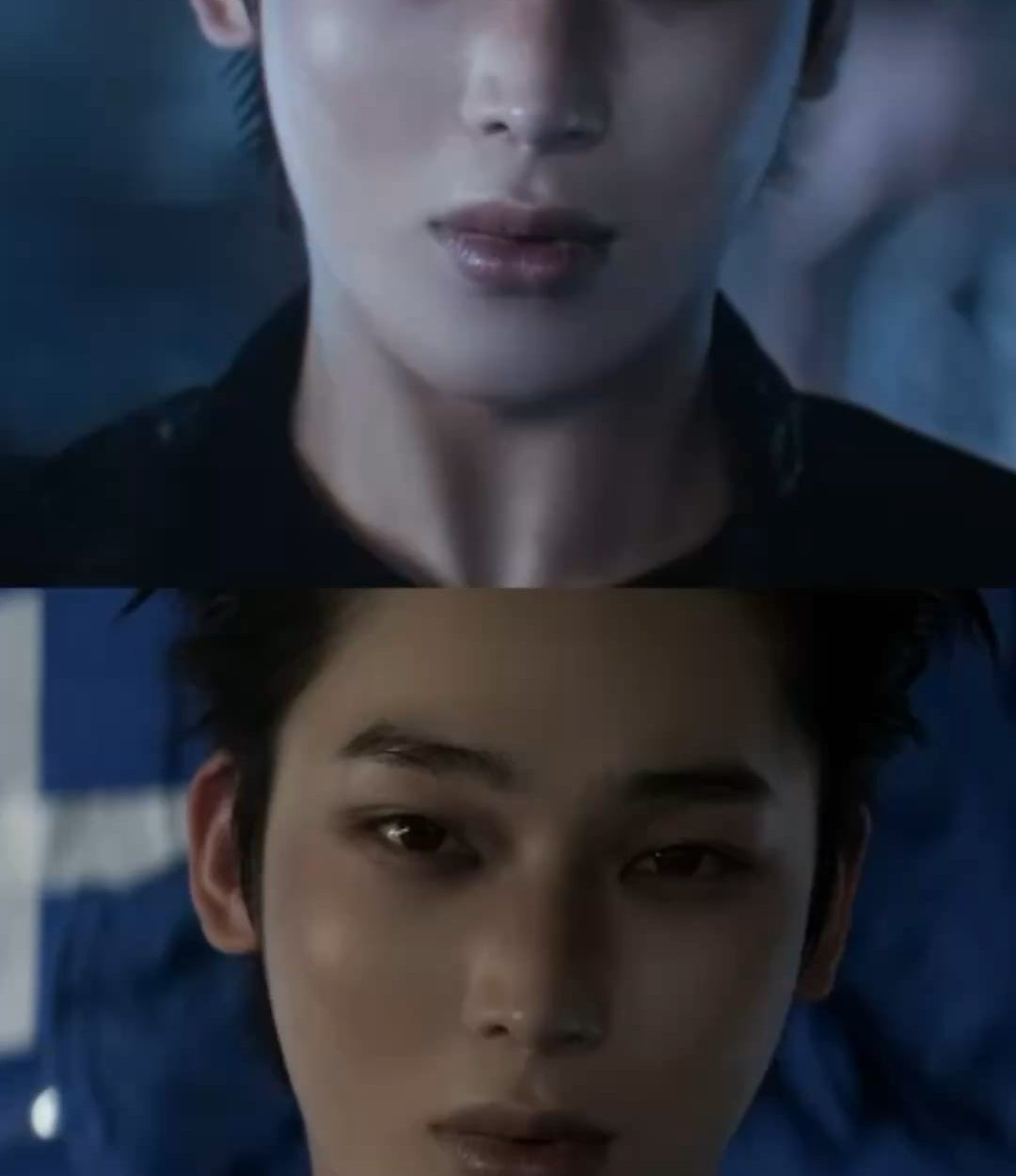 ‘Knife’ MV VFX work