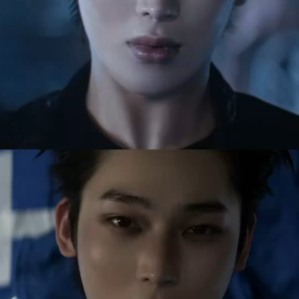 ‘Knife’ MV VFX work