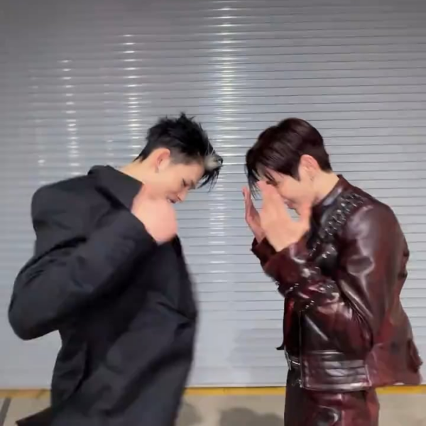 260119 TikTok: Ni-ki & RIIZE Shotaro @ Knife