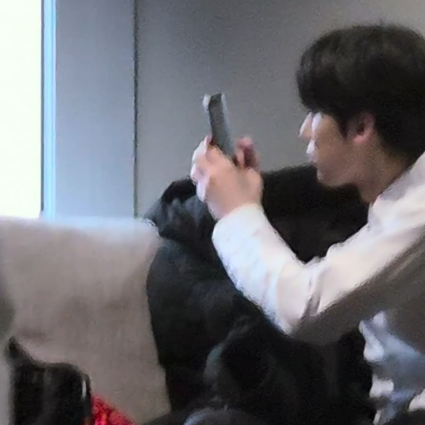 260113 Weverse: Jungwon with Sunoo