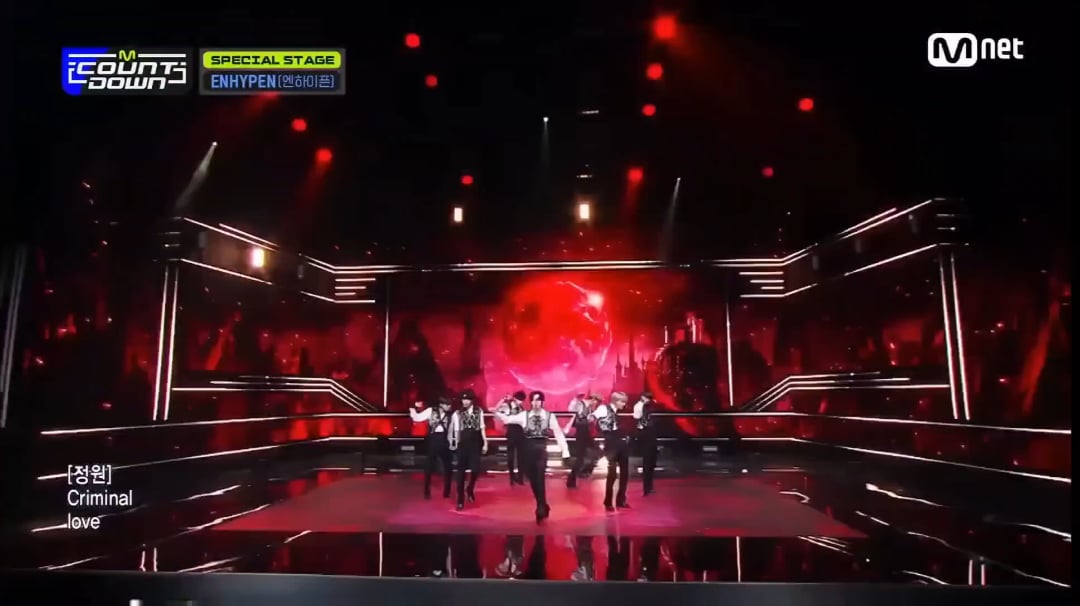 260123 Criminal Love has surpassed 100M streams on Spotify 🎉