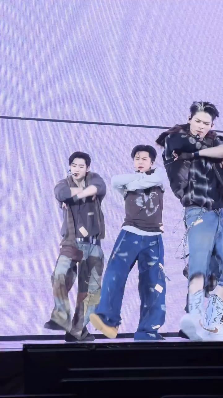 260117 Instagram: ENHYPEN @ Big Girls Don't Cry