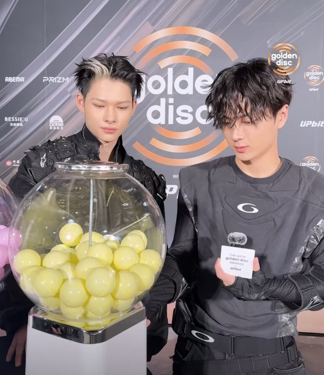 260123 Golden Disc Instagram: ENHYPEN