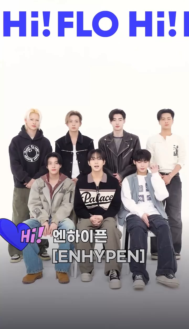 260116 FLO Instagram: ENHYPEN