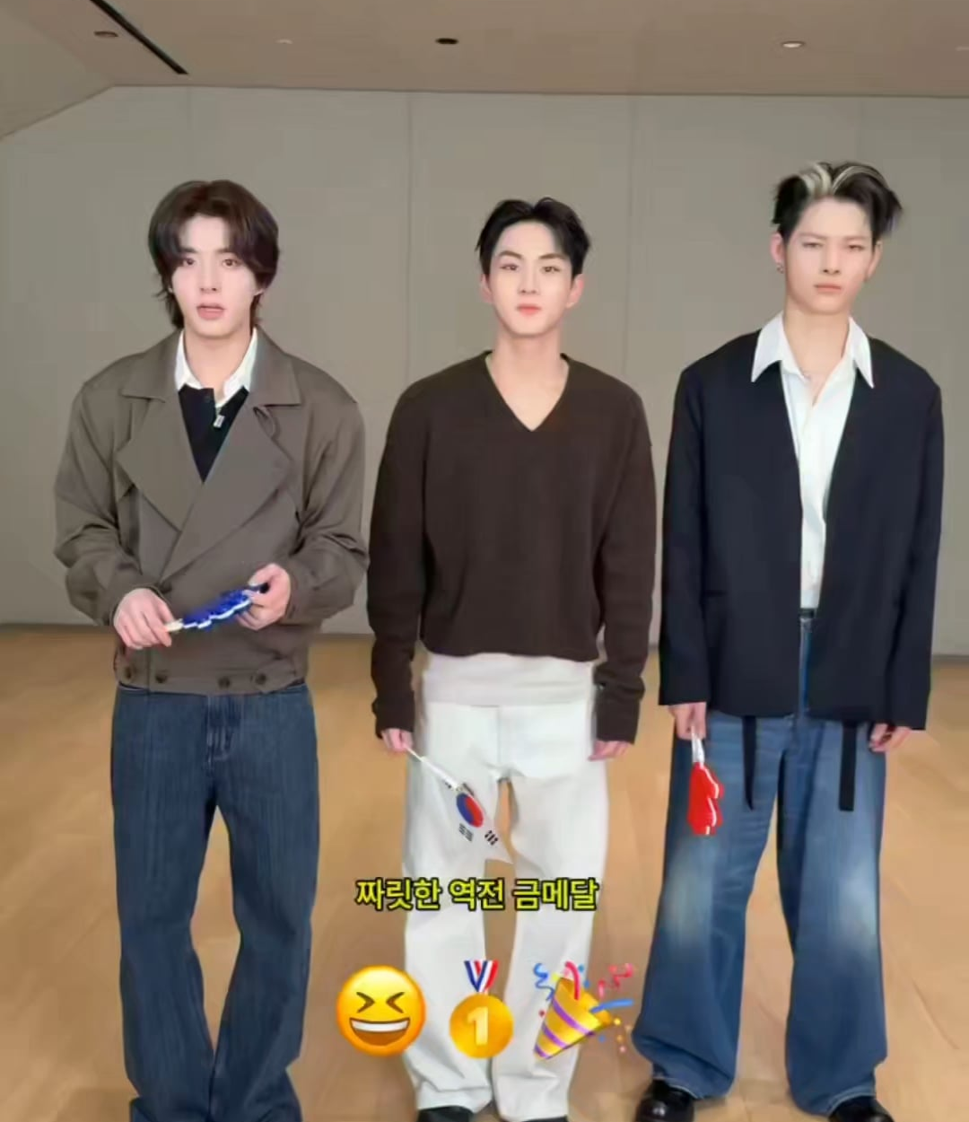 260131 ENHYPEN - SHOUT OUT for Milano Cortina Winter Olympics Promo Reels