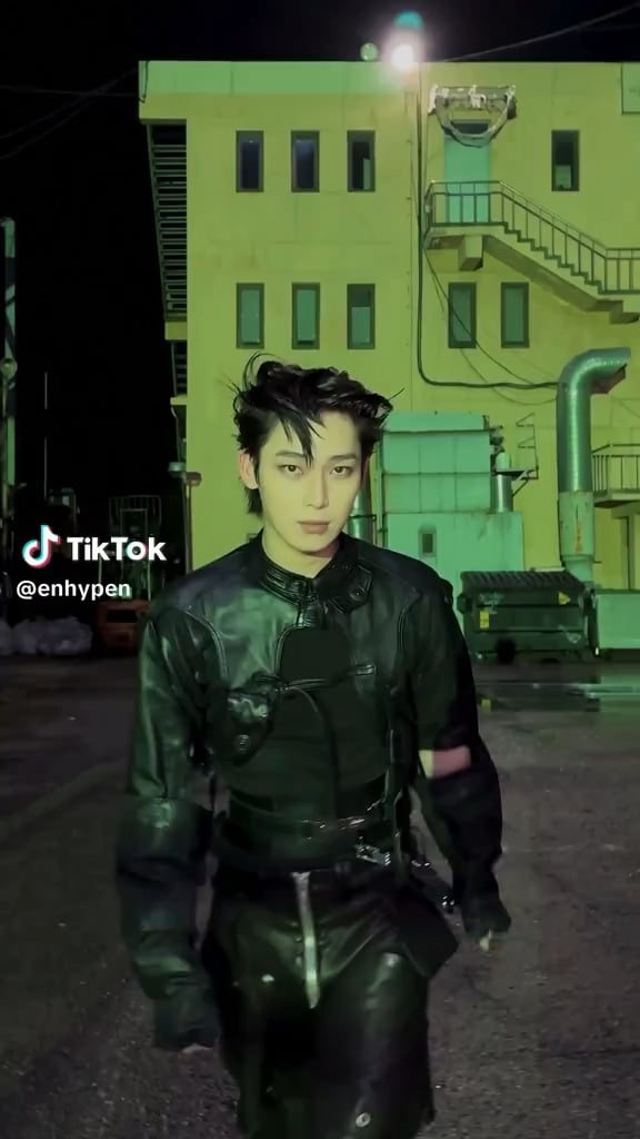 260110 TikTok: Sunoo & Sunghoon