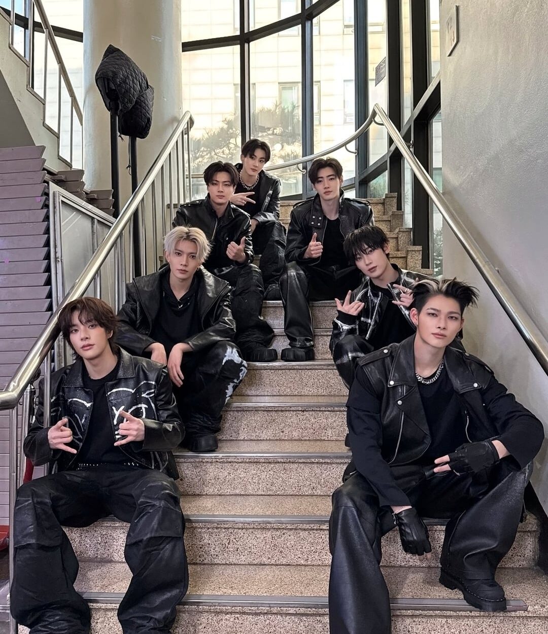 260123 Twitter/X: ENHYPEN OFFICIAL @ Music Bank