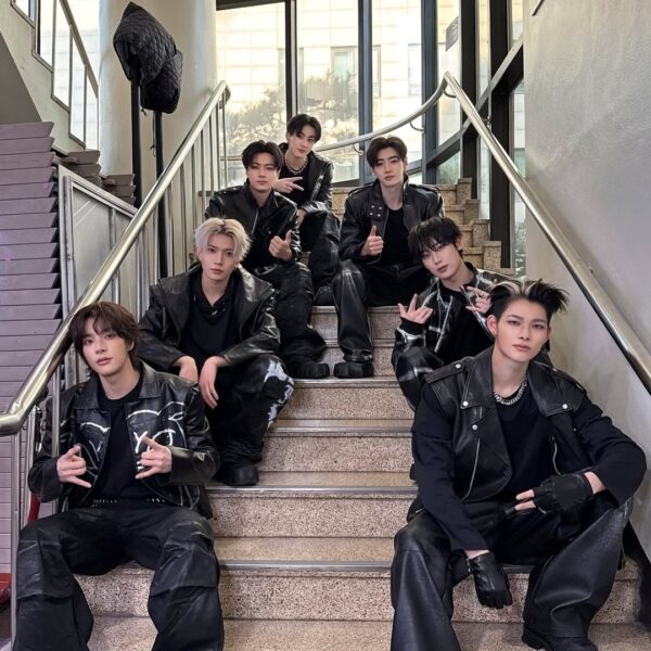 260123 Twitter/X: ENHYPEN OFFICIAL @ Music Bank