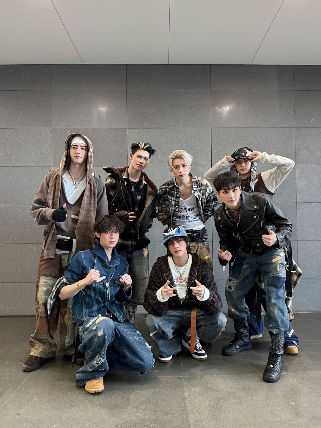 260124 Twitter/X: ENHYPEN OFFICIAL @ Show! Music Core