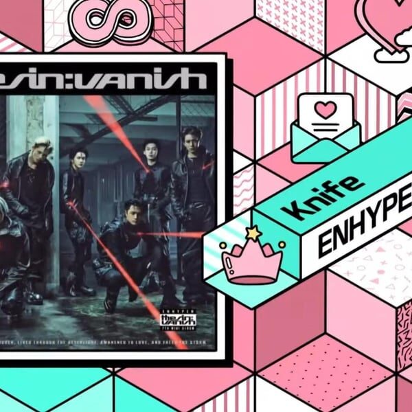 260124 ENHYPEN is nominated for 1st place at Show! Music Core - LIVE VOTING is now open on Mubeat!