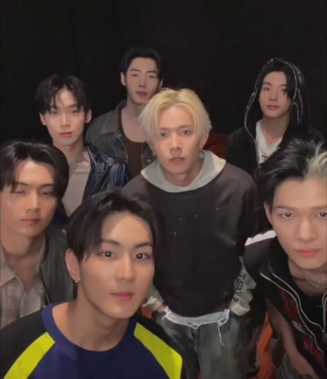 260121 Deadline Instagram: Movie Night with ENHYPEN