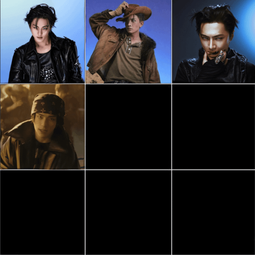 Which look is best on each Enhypen member? The sin: vanish era