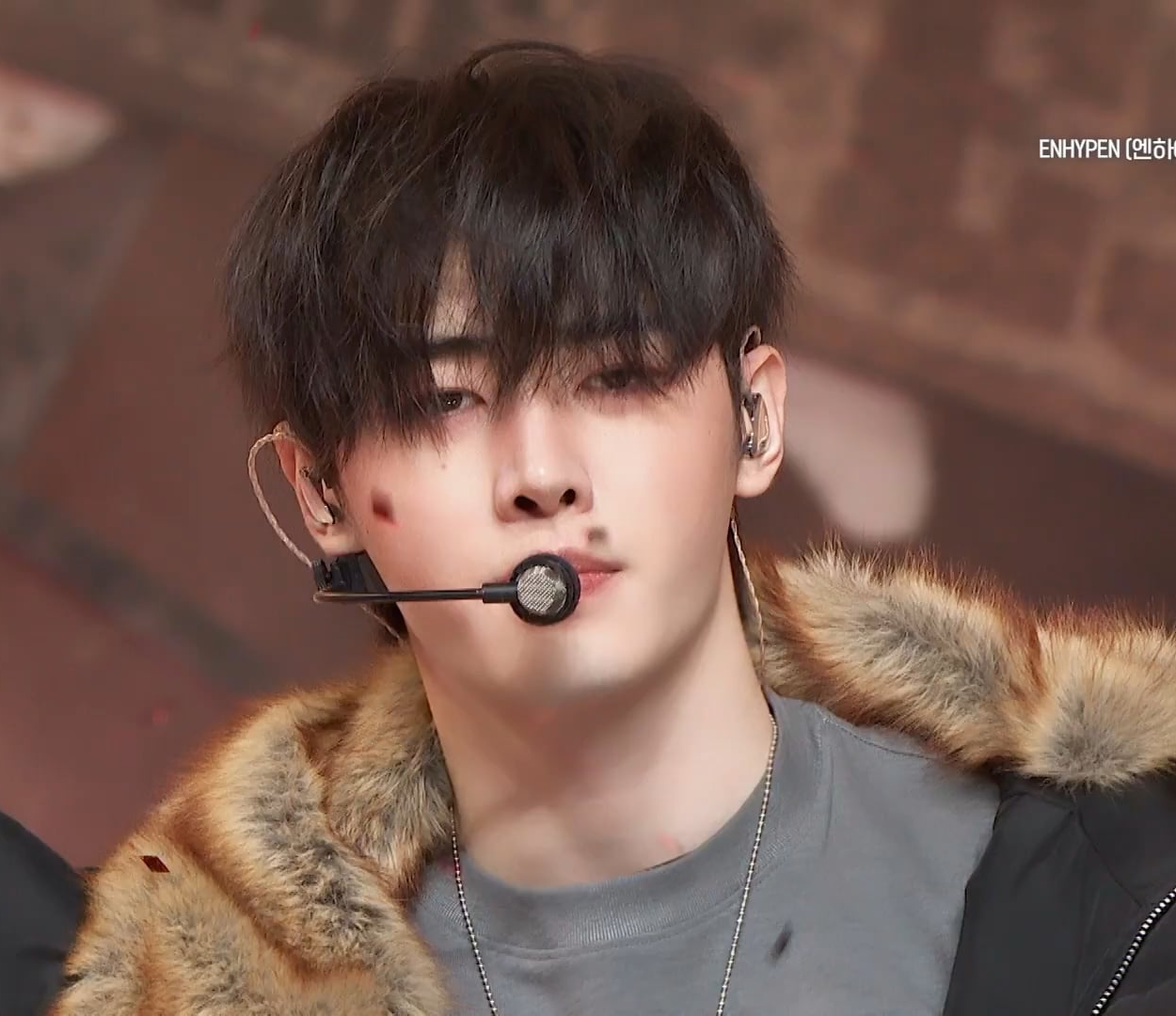 260123 M Countdown Twitter/X update with ENHYPEN (2)