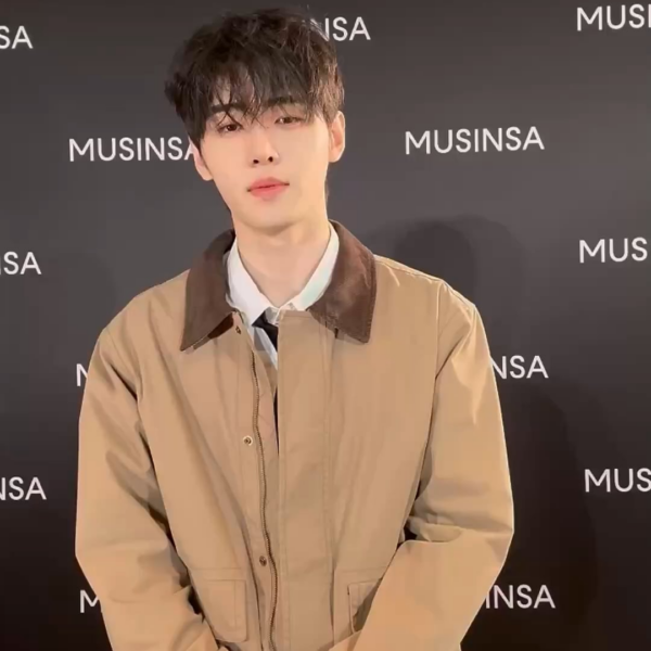 260115 COSMO Weibo updates with Sunghoon @ MUSINSA Fan Meeting