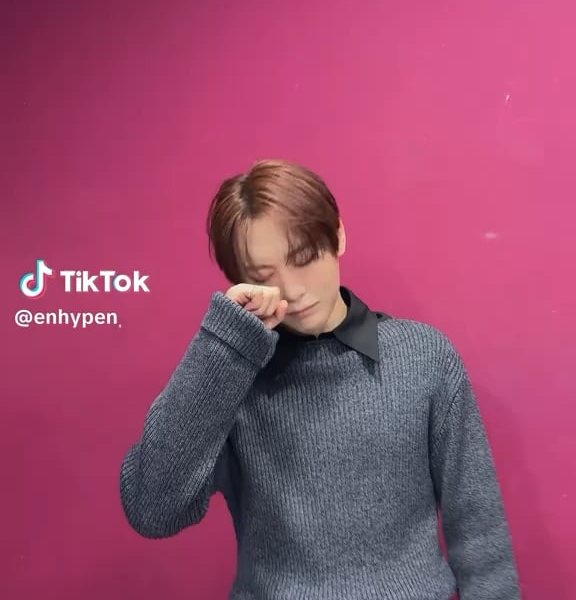 260122 Tiktok: Jungwon & SEVENTEEN’s Seungkwan @ Big Girls Don’t Cry