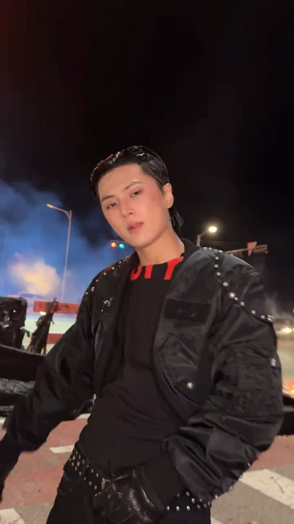 260116 Tiktok: Jay @ Knife Challenge